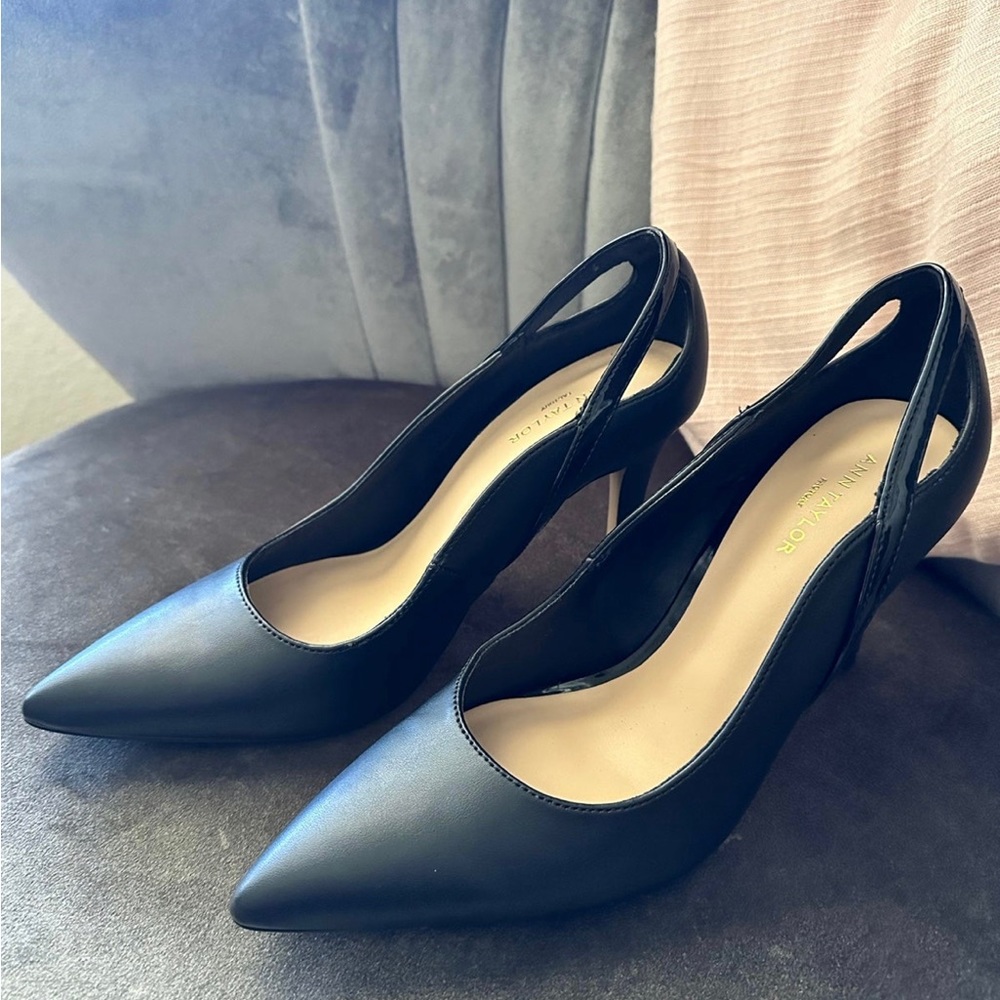Ann Taylor Heels